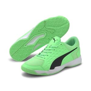 PUMA Green Soccer Shoes for Men for sale | eBay