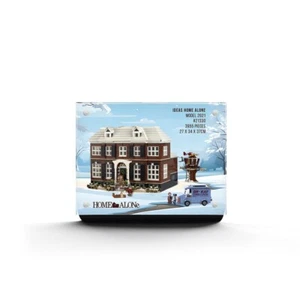 #21330 Ideas Home Alone - Classic Display Plaques - Picture 1 of 3