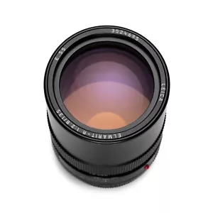 Leica R 135mm F2.8 ELMARIT-R Late Rare 1990s V2 3-cam Lens #352... - Picture 1 of 6