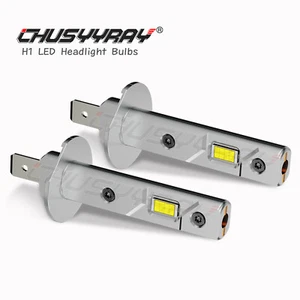 Para Kia Rio MK3 2x H1 Bombilla Faro LED Luz Alta/Principal Brillante 6000k 12v 2011-2017 - Imagen 1 de 11