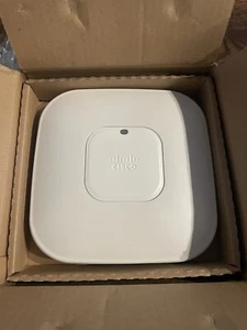Cisco Aironet AIR-CAP3602I-A-K9 802.11n Dual Band Wireless Access Point (IQ8I) - Picture 1 of 5