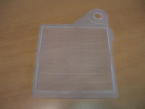 Casio SE-C300, Tastaturschutz Tastaturgummi Kassenabdeckung rechts Flachtastatur - Bild 1 von 1