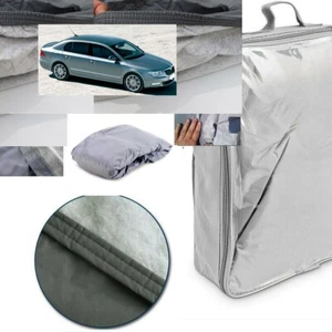 TELO COPRIAUTO TELATO FELPATO PER SKODA SUPERB BERLINA ANNO 2015 IMPERMEAILE ANT - Foto 1 di 12