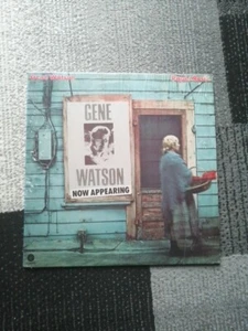 GENE WATSON - PAPER ROSIE  LP  .  VG+ CONDITION  - Picture 1 of 1