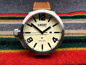 U-BOAT Classico Automatic 53mm - Picture 1 of 15
