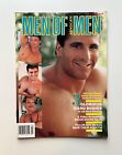 MEN OF ADVOCATE MEN Mar 1989, Vintage Gay Magazine Male Model, Collector's Issue