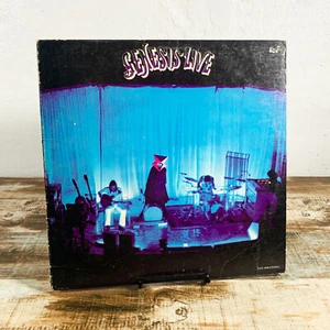Genesis – Live (LP Vinyl Record) VG/G | Buddah Records CAS-1666 - Picture 1 of 2