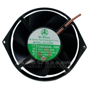 New In Box BI-SONIC 5E-230B Power Supply Cooling Fan 230V 46/44W - Picture 1 of 2