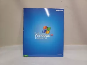 Microsoft Windows XP Professional Upgrade 2002 Service Product Key - Picture 1 of 2