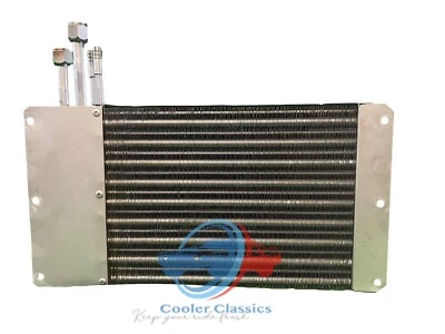 Maserati Bora Merak SS 3.0 AC EVAPORADOR/RADIADOR OEM 117 BV 70764 EV0764 Foto 1 de 3