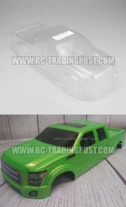 Ford F-250 2011 SD Clear RC Body 1/10 (Stampede,Granite,Volcano) - Picture 1 of 1