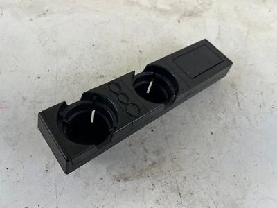 Bandeja de cenizas para monedas BMW 328i portavasos central consola E36 94-99 OEM 51.16-2 492 159.9 Foto 1 de 4