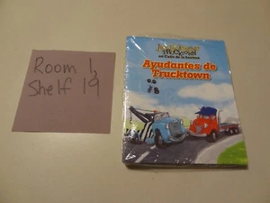 OWL Opening the World of Learning Sealed Pack of 6 Copies Ayudantes de Trucktown - Picture 1 of 2