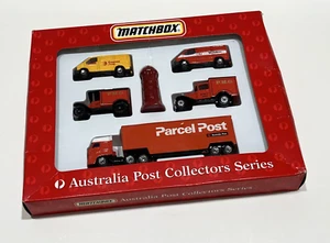 MATCHBOX 1994 Australia Post Collectors Series Complete Boxed Set {6 Pieces} - Picture 1 of 7