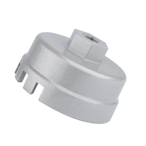 Toyota/Lexus 4 Cyl Oil Filter Wrench, Super Strong Alloy, Fits 3/8" & 1/2" Drive - Picture 1 of 8