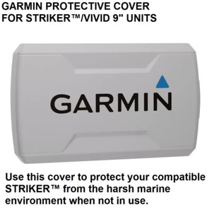 CUBIERTA PROTECTORA GARMIN PARA UNIDADES STRIKER™/VIVID 9 - Imagen 1 de 8