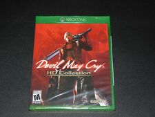 Devil May Cry HD Collection (Microsoft Xbox One, 2018) New Sealed 