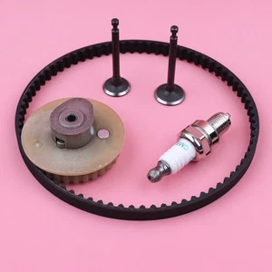 Correa de distribución de polea de árbol de levas. & Ex. Válvula para motor Honda GX35 GX35NT HHT35S - Imagen 1 de 6