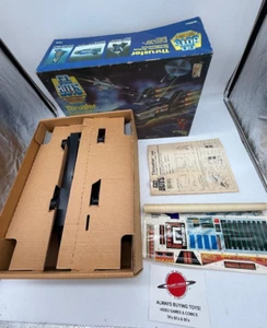 1985 Thruster komplett mit Box & Einsatz unbenutzt Vintage Super Go-Bots Tonka Fahrzeug - Bild 1 von 6