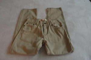 Levis Jeans Size 14 Reg 511 Slim Straight 27x27 Kids Children Boys Pants Denim - Picture 1 of 5
