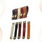 Bracelets de câble clips de cordon 10 pièces couleur mixte