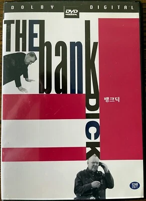The Bank Dick by W. C. Fields English w/Koren Subtitles Black & White  DVD VG Foto 1 de 2