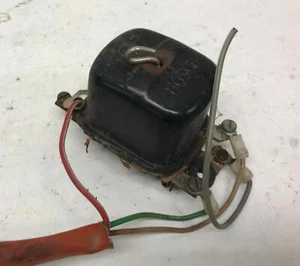 Harley Sportster Ironhead Early 80's Bosch Voltage Regulator - Picture 1 of 8