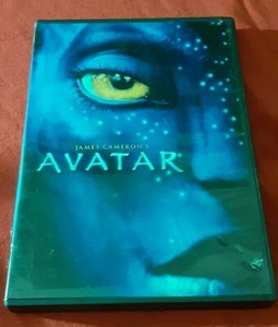 Avatar (DVD, 2009) TESTED Combined shipping on DVDS - Picture 1 of 4