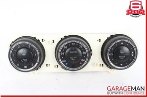 02-05 Mercedes W163 ML320 Center Console AC A/C Climate Control Switch OEM - Picture 1 of 12