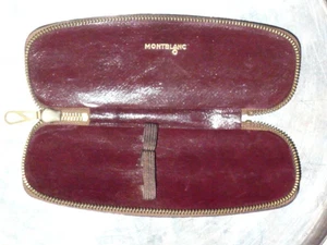 montblanc federmappe 60iger Jahre - Bild 1 von 6