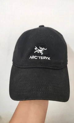Arc'teryx Logo-Embroidered Woven Adjustable Cap - Image 1 of 4