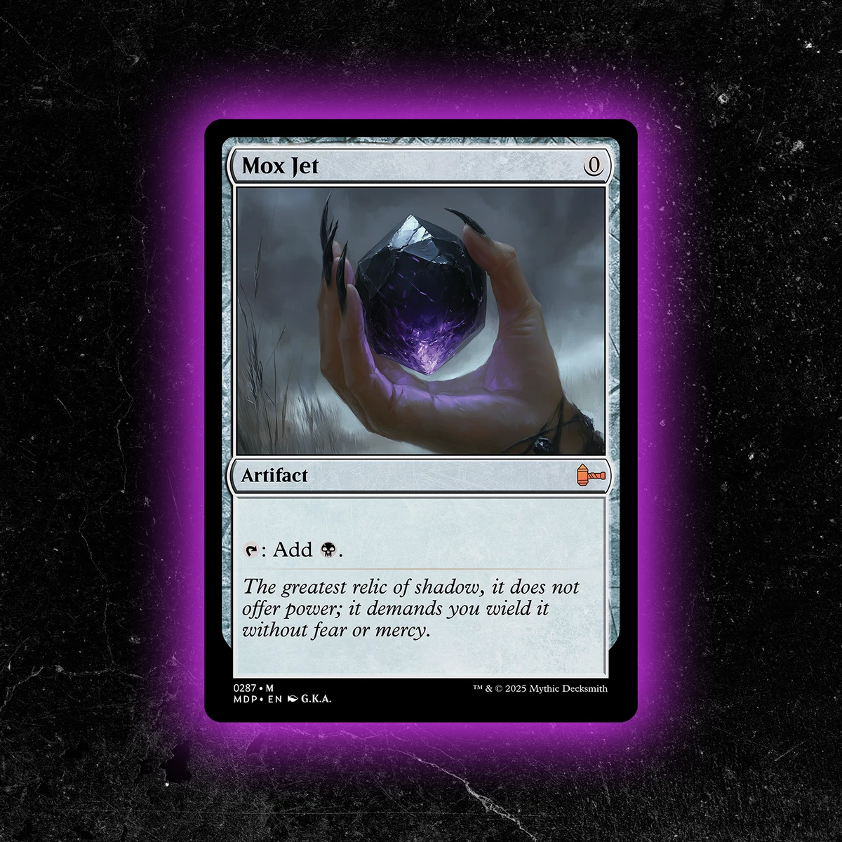 Mox Jet for sale | eBay