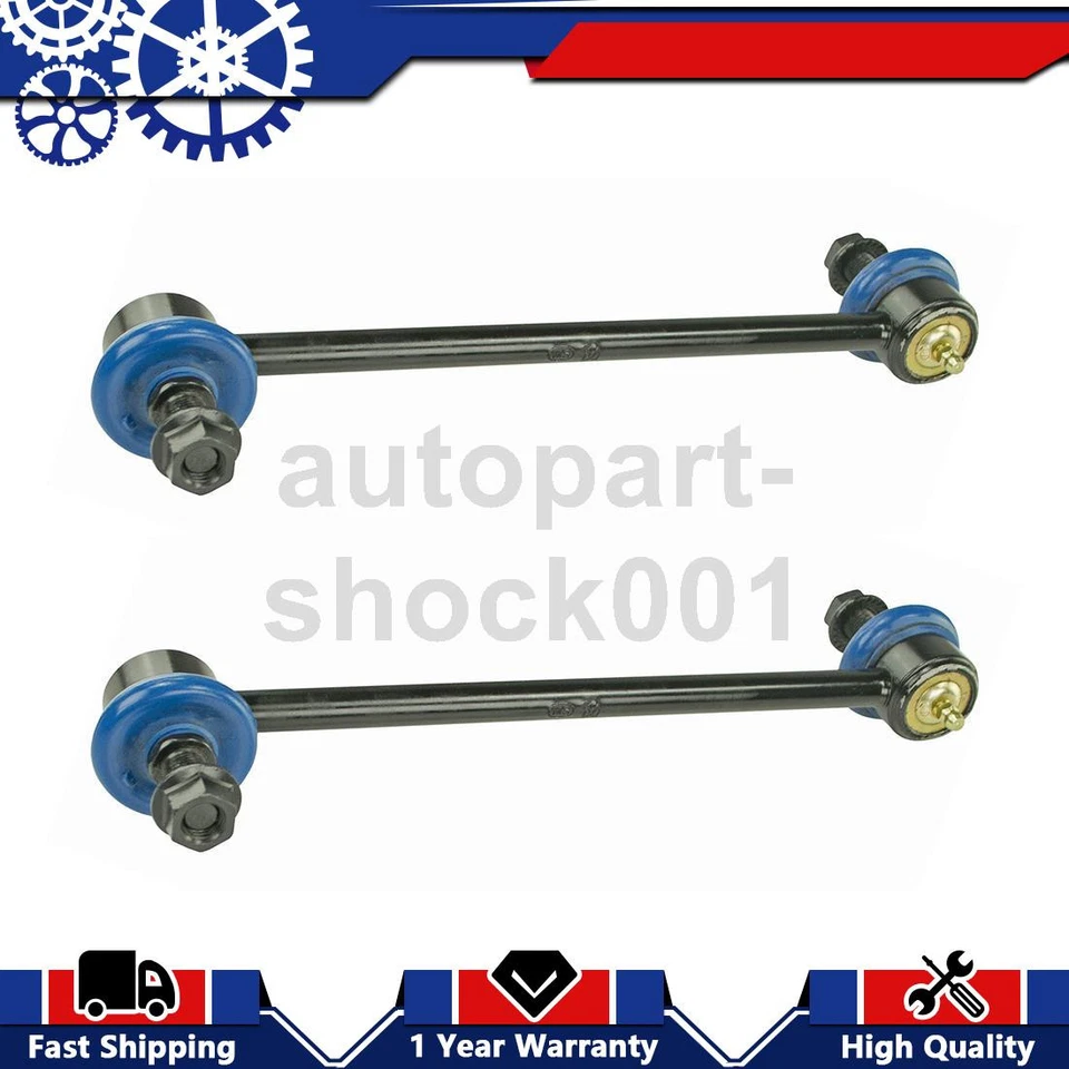 Barra estabilizadora delantera izquierda Mevotech para Toyota Sienna 2004 2005 2006 2007 2008 2009_AP Foto 1 de 4