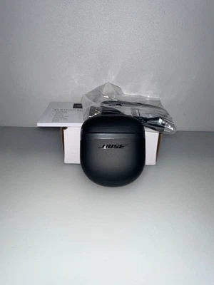 NEW Bose Charging Case only for QuietComfort Earbuds II Charge case - Black - Image 1 of 4
