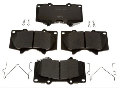 Juego de pastillas de freno delanteras Raybestos 49414ZXXD 2007 2008 2005 para Lexus GX470 2003-2009 Foto 1 de 2