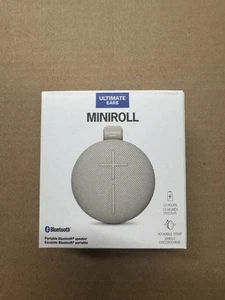 Ultimate Ears - MINIROLL Ultra-Portable Waterproof Bluetooth Speaker with 131... - Picture 1 of 2