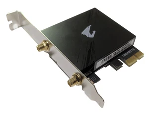Gigabyte GC-WIFI7 Intel Wifi 7 5800Mbps Bluetooth 5.3 Wireless PCI-Express Card - Picture 1 of 13