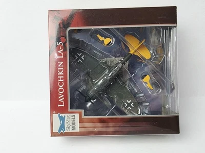 SKYMAX 型号 SM2003 LAVOCHKIN LA-5 STENDAL DUBEN 1945 年盒装很好!!! — 第 1/4 张图片