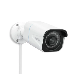 4K/8MP Security PoE IP Camera, Human/Vehicle/Pet Detection, Time-Lapse, 100ft... - Picture 1 of 9
