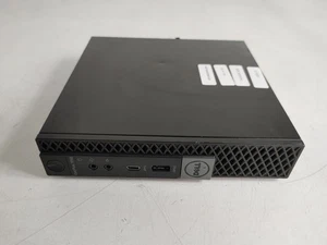 Dell OptiPlex 7050 Micro Core i5-7500T 2.70 GHz 8 GB DDR4 No HDD - Picture 1 of 9