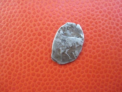 Russia Michail Fedorovich Romanov Wire Kopeck 1613-45 Moscow - Image 1 of 2