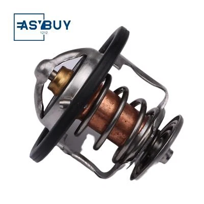 Thermostat with Gasket Fit for Toyota 4Runner 1987-1995 DLX SR5 STD 2.4L 3.0L - Image 1 of 4