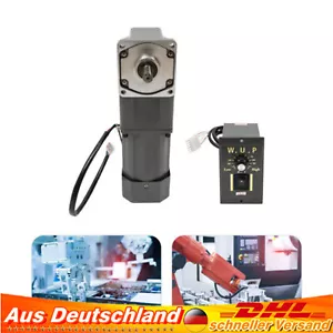 Corriente alterna AC 220v 120W motores reductores motorreductor eléctrico 45R/min 20 Nm - Imagen 1 de 23