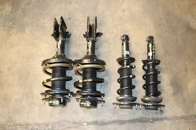2015-2020 Subaru Impreza WRX Sedan OEM Front & Rear SUSPENSION SHOCK ABSORBERS - Image 1 of 4