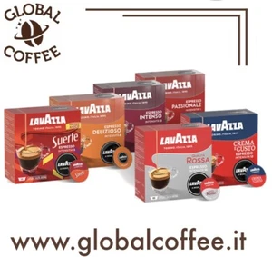 360 Capsule Caffè Lavazza A Modo Mio MIX A SCELTA Originali 100% Varie Miscele - Imagen 1 de 1