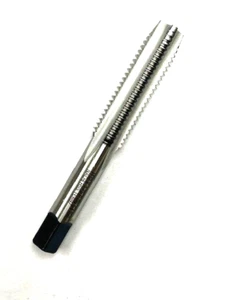 M12 X 1.75  4 FLUTE PLUG TAP D6 STRAIGHT FLUTE HAND TAP NACHI 54156 - Picture 1 of 6