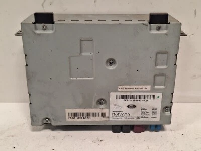 LAND ROVER DISCOVERY SPORT 2014-20 SATELLITE NAVIGATION HEAD UNIT FK72-18K812-CD - Image 1 of 4