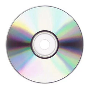 600 pcs Generic Shiny Silver Top 16X Blank DVD-R DVDR Disc Media 4.7GB - Picture 1 of 1