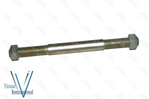 Kinetic TFR Avanti Moped Front Wheel Axle Rod With Nuts @US - Picture 1 of 3