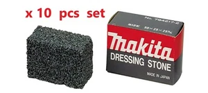 Lot of 10 Makita Dressing Stone A-44731 made in Japan for Tool 4x3x1.5" 80g/pcs - Picture 1 of 2